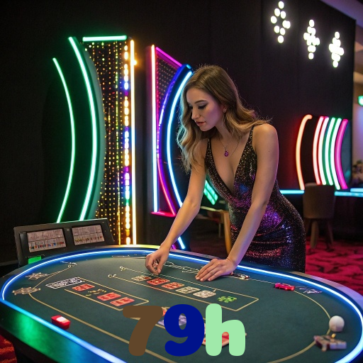 Descubra a Emoção do Cassino Ao Vivo na 79h