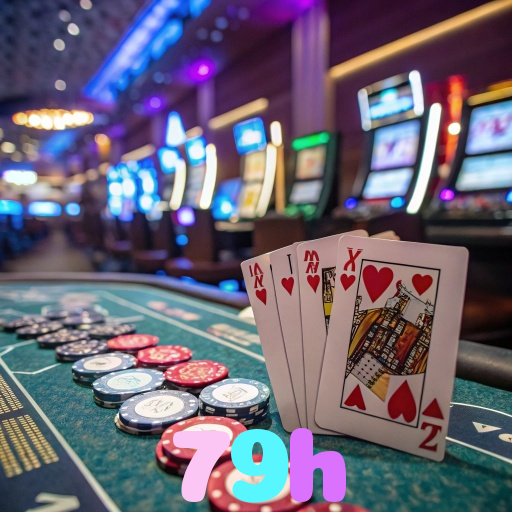 Descubra a Emoção do Cassino Ao Vivo na 79h